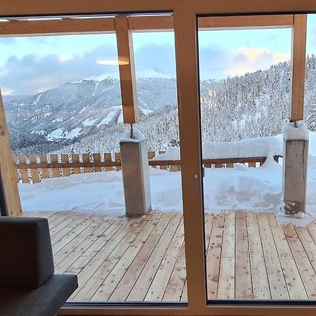 Ferienwohnung Turracherhoehe Turracher Hohe Εξωτερικό φωτογραφία