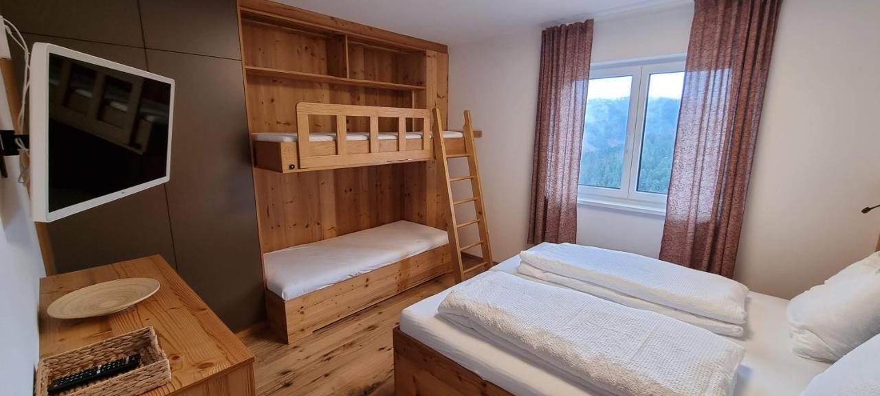 Ferienwohnung Turracherhoehe Turracher Hohe Εξωτερικό φωτογραφία