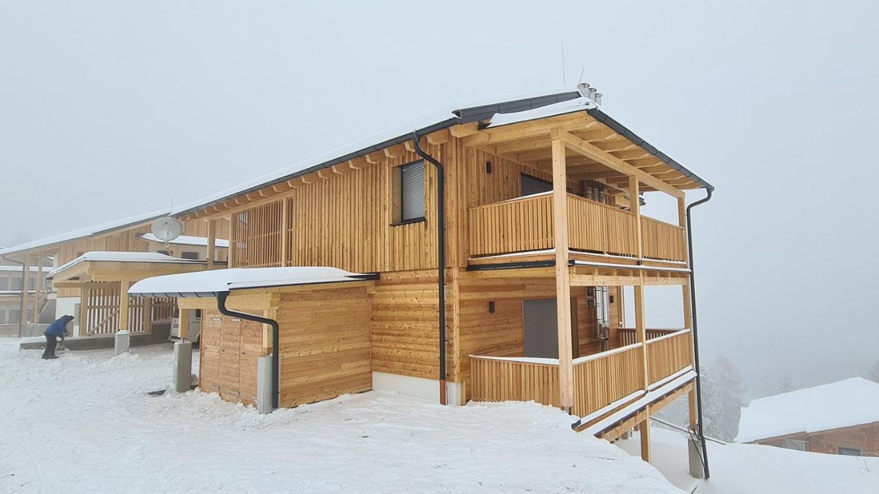Ferienwohnung Turracherhoehe Turracher Hohe Εξωτερικό φωτογραφία