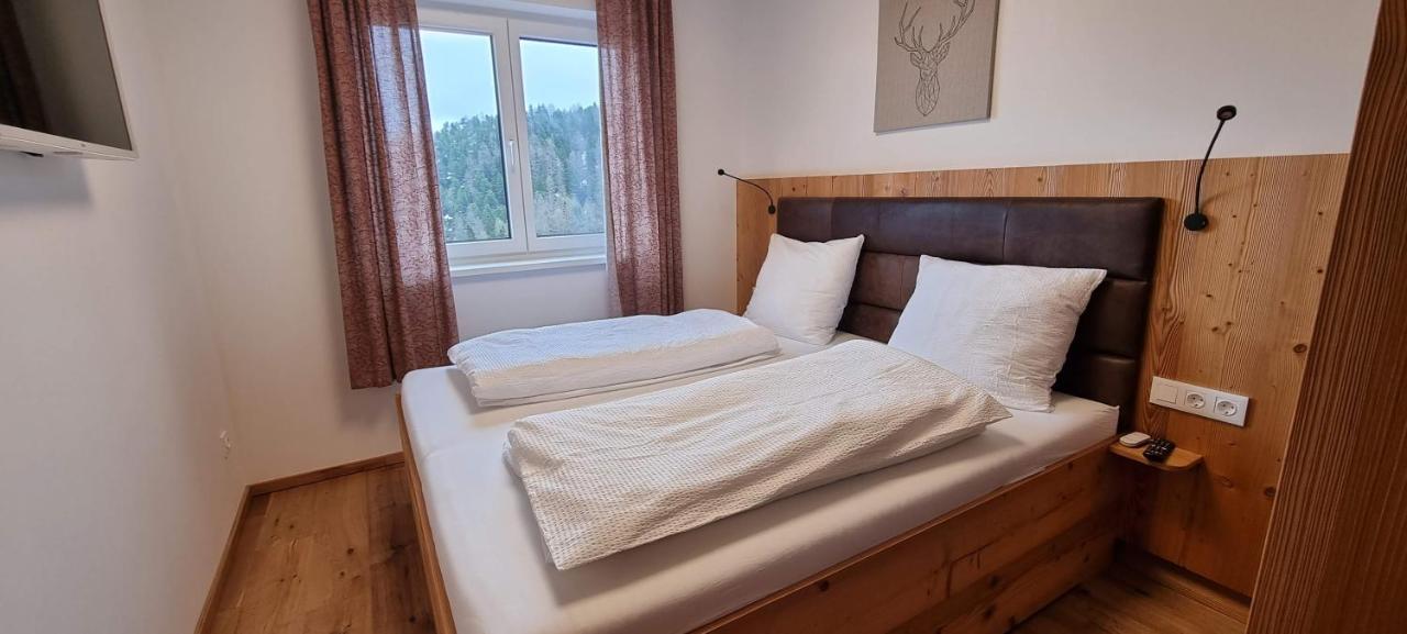 Ferienwohnung Turracherhoehe Turracher Hohe Εξωτερικό φωτογραφία